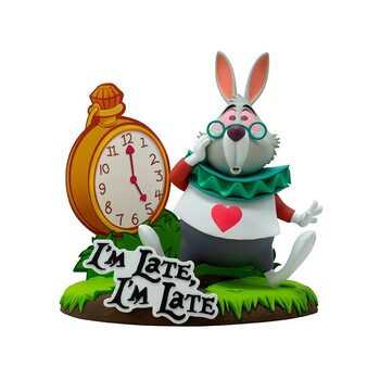 Hahmo Alice in Wonderland - White rabbit