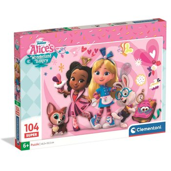 Πъзели Alice’s Wonderland Bakery