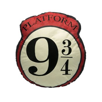 Almofada Harry Potter - Platform 9 3/4