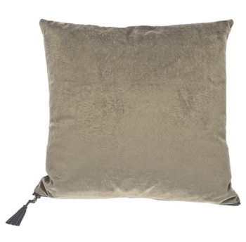 Almofada Pillow Fur Grey-Green