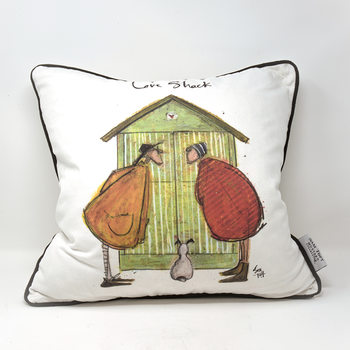 Almofada Sam Toft - Love Shack