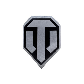 Almofada World of Tanks - Logo