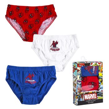 Vaatteet Alushousut Marvel - Spider-Man