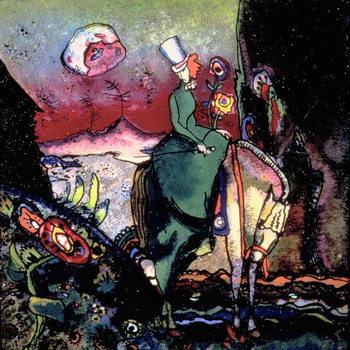 Принти на полотні Amazon (1917)