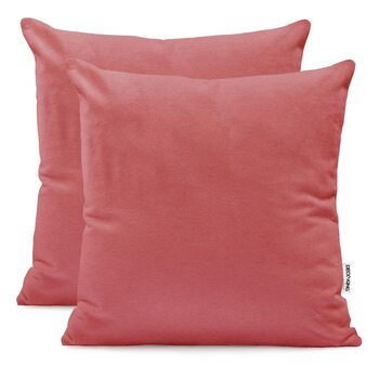 Cushion Covers Amber Old Rose