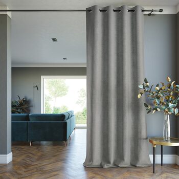 Verho Amelia Home - Blackout Lamari Grey 1 kpl