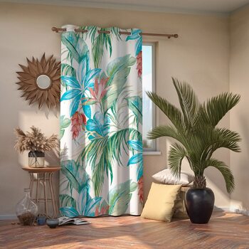Curtain Amelia Home - Nature 1 pc