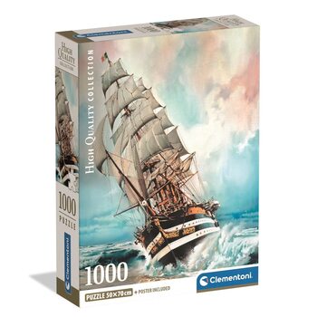 Puzzle Amerigo Vespucci