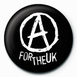 Κονκάρδα ANARCHY FOR THE UK