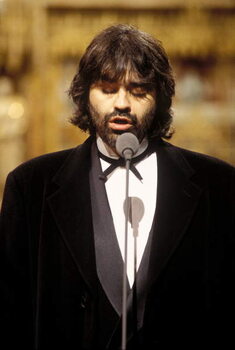 Принти на полотні Andrea BOCELLI