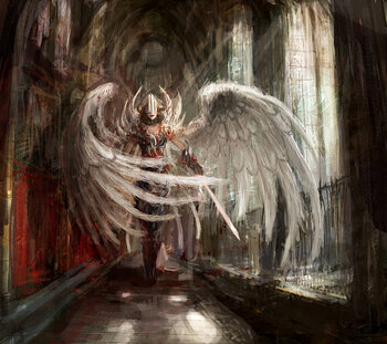 Μπλουζάκι angel