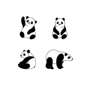 Sticker animal