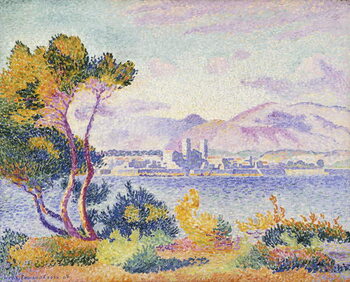 Принти на полотні Antibes, Afternoon, 1908