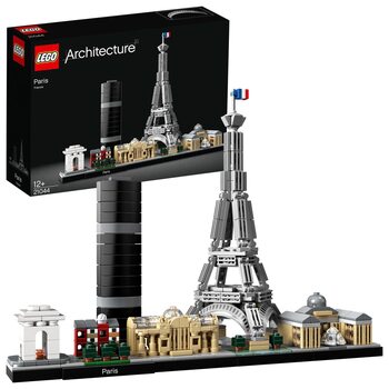 LEGO Architekt - Paris 21044