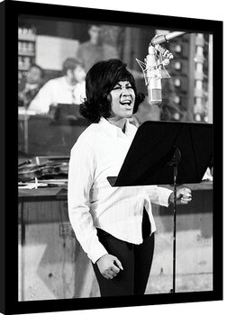 Uokvireni poster Aretha Franklin - Photo
