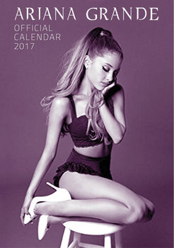 Calendar 2021 Ariana Grande
