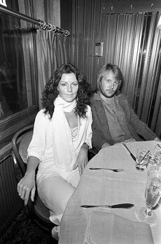Art Photography ABBA, 1979