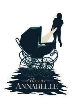 Impressão de arte Annabelle - Baby