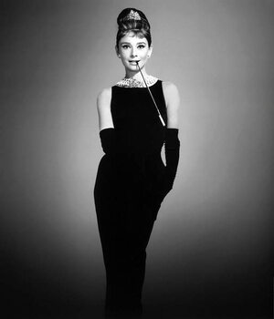 Art Photography Audrey Hepburn