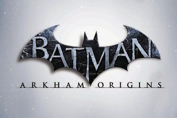 Taidejuliste Batman Arkham Origins - Logo