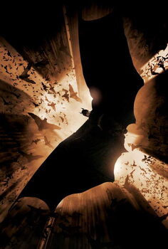 Fine Art Print Batman Begins, 2005