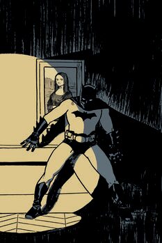 Art Poster Batman - France