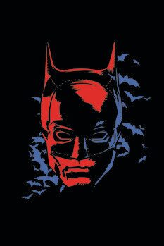 Art Poster Batman