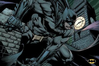Art Poster Batman - Night savior