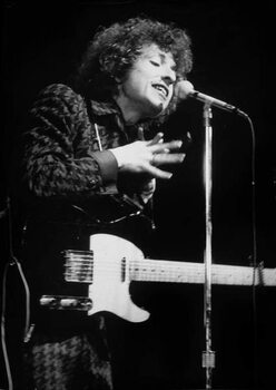 Arte Fotográfica Bob Dylan, 1966