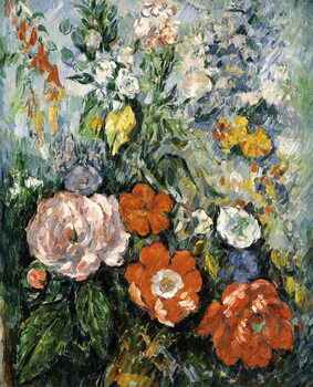 Reprodução do quadro Bouquet of Flowers