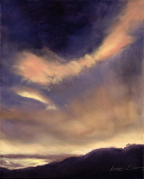 Taidejäljennös Butterfly Clouds, 2002