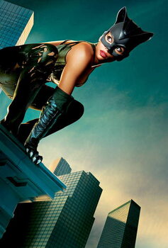Art Photography Catwoman by Pitof, 2004