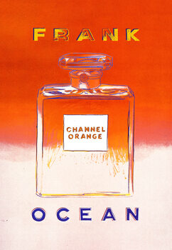 Art Poster Chanel