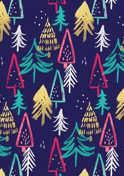 Kuva Christmas pattern
