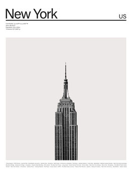 Illustration City New York 2