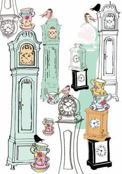 Fine Art Print Clocks, 2013