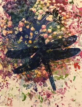 Fine Art Print Dragonfly