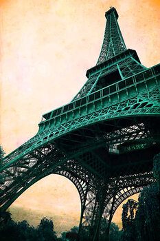 Illustration Eiffel Tower