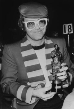 Arte Fotográfica Elton John