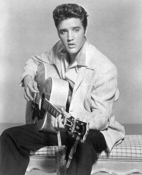 Fine Art Print Elvis Presley