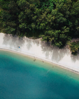 Art Photography Empty Paradise