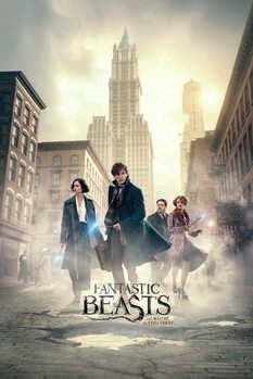 Art Poster Fantastic Beasts