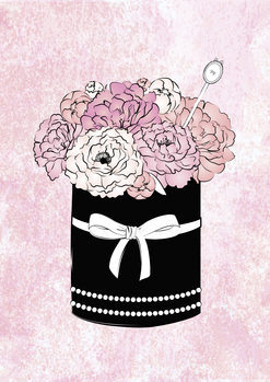 Ilustração Flower Box