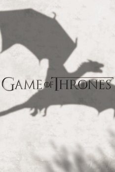 Impressão de arte Game of Thrones - Season 3 Key art