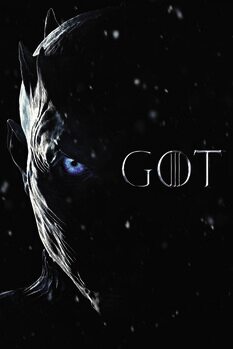 Art Poster Game of Thrones - Season 7 Key art
