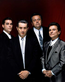 Art Photography Goodfellas directed By Martin Scorsese, 1990