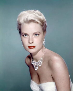 Valokuvataide Grace Kelly - To Catch A Thief