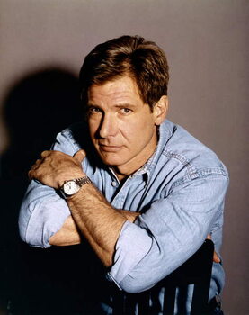 Art Photography Harrison Ford