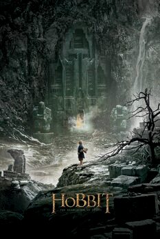 Taidejuliste Hobbit - Ravenhill