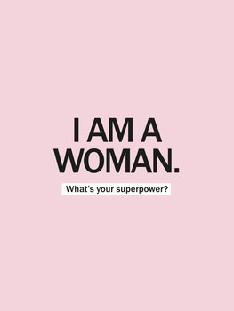 Illustration iamawoman